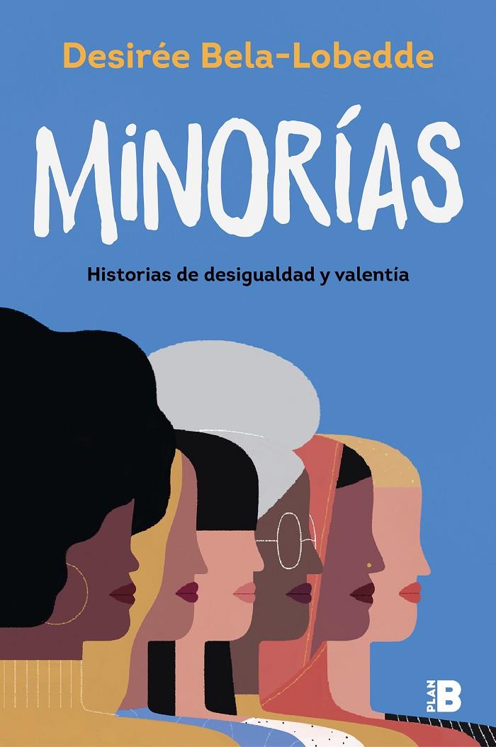 Minorías | 9788417809874 | Bela-Lobedde, Desirée | Botiga online La Carbonera