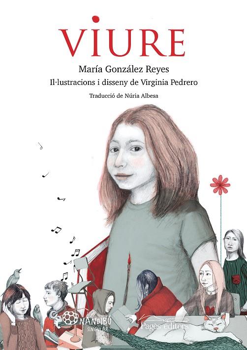 Viure | 9788413032207 | González Reyes, María | Botiga online La Carbonera
