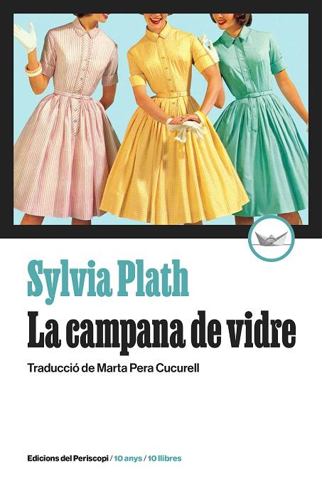 La campana de vidre | 9788419332325 | Plath, Sylvia | Botiga online La Carbonera