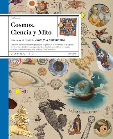 Cosmos. Ciencia y Mito | 9788419095886 | Cassany, Lluís | Botiga online La Carbonera