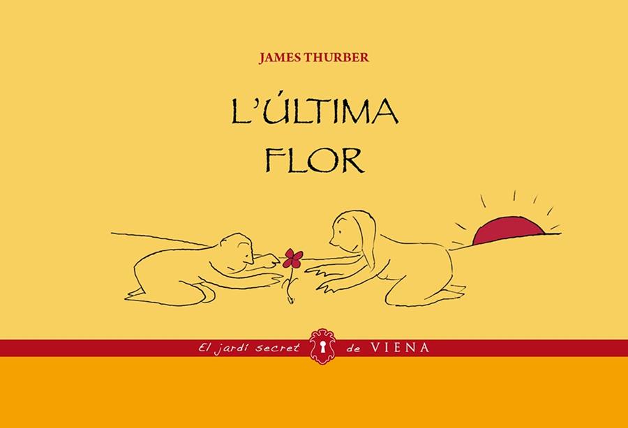 L'última flor | 9788483308134 | Thurber, James | Botiga online La Carbonera