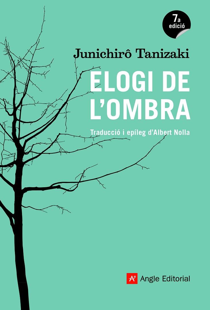 Elogi de l'ombra | 9788417214357 | Tanizaki, Junichirô | Botiga online La Carbonera