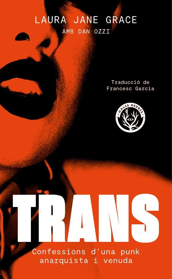 Trans | 9788412782417 | Grace, Laura Jane | Botiga online La Carbonera