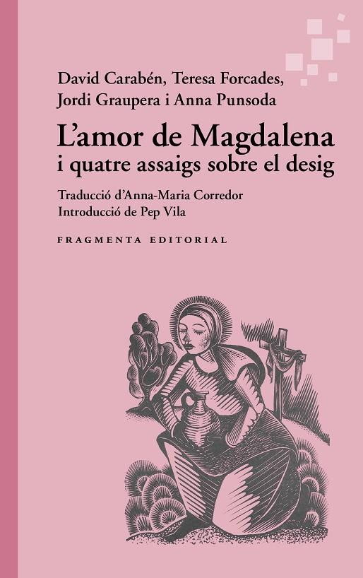 L'amor de Magdalena | 9791387548216 | Carabén, David | Botiga online La Carbonera