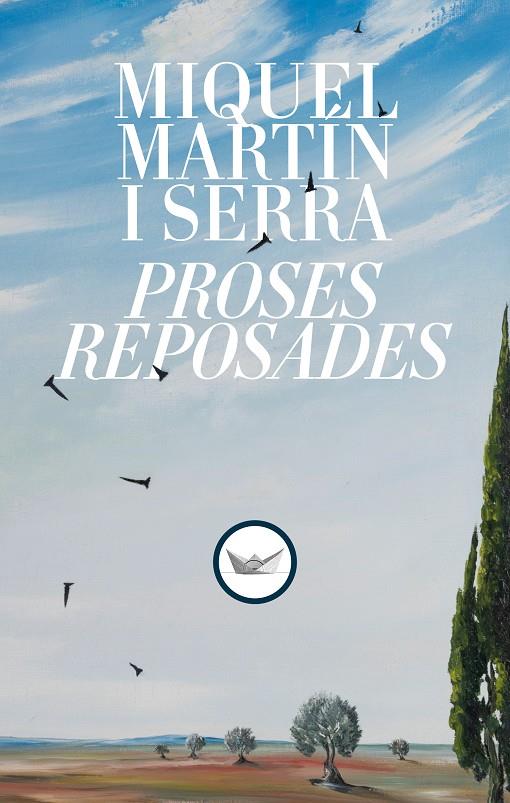 Proses reposades | 9791387726102 | Martín i Serra, Miquel | Botiga online La Carbonera