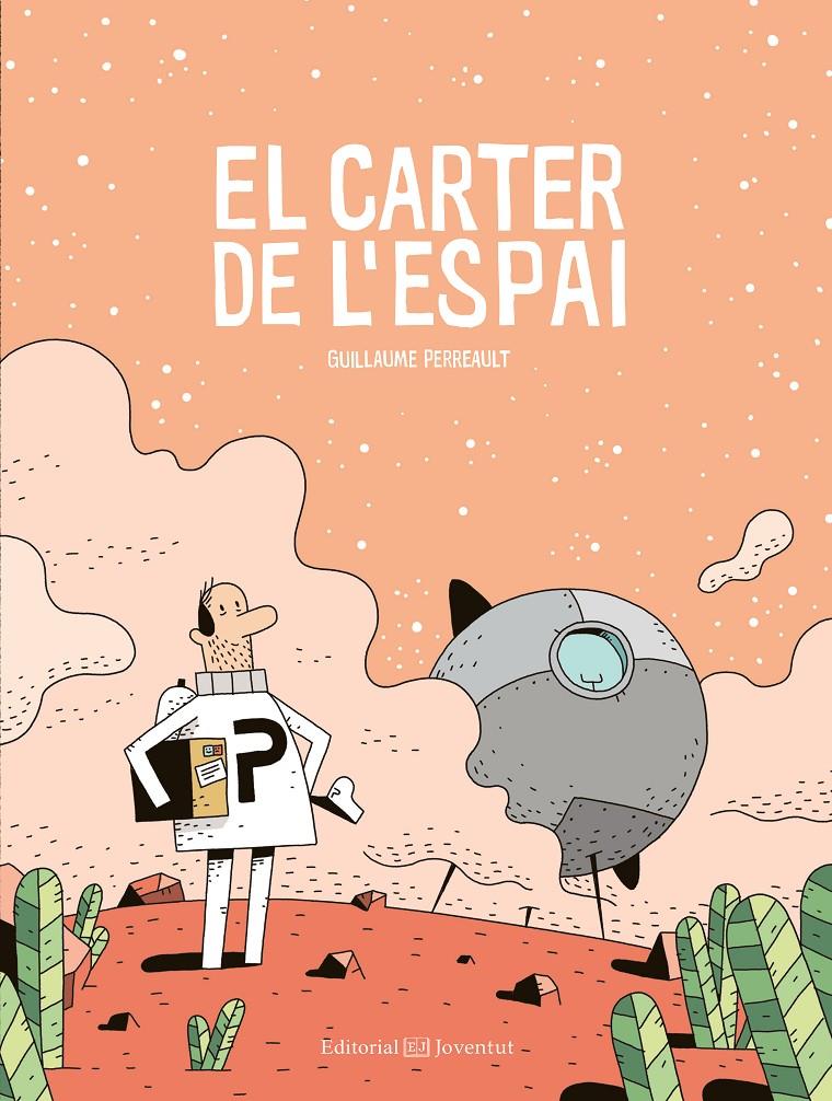 El carter de l'espai | 9788426144980 | Perreault, Guillaume | Botiga online La Carbonera