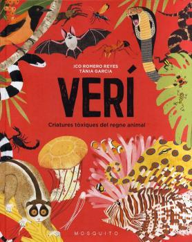 VERÍ | 9788412407211 | GARCÍA, TÀNIA/ROMERO REYES, ICO | Botiga online La Carbonera