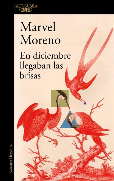 En diciembre llegaban las brisas | 9791387975241 | Moreno, Marvel | Botiga online La Carbonera