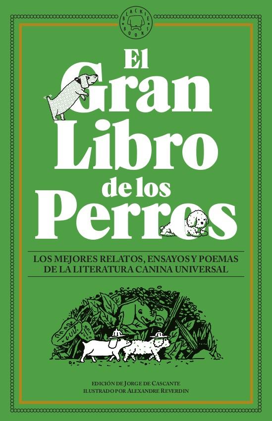 El Gran Libro de los Perros | 9788417059576 | Varios autores | Botiga online La Carbonera