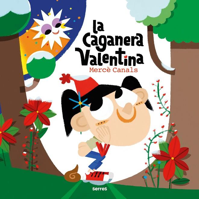 La caganera Valentina | 9788427242906 | Canals, Mercè | Botiga online La Carbonera