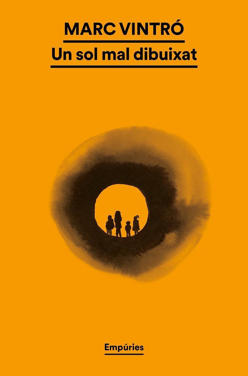 Un sol mal dibuixat | 9791387736491 | Vintró, Marc | Botiga online La Carbonera