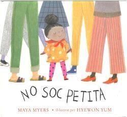 NO SOC PETITA | 9788410408401 | MAYA, MYERS / , MAYA MYERS