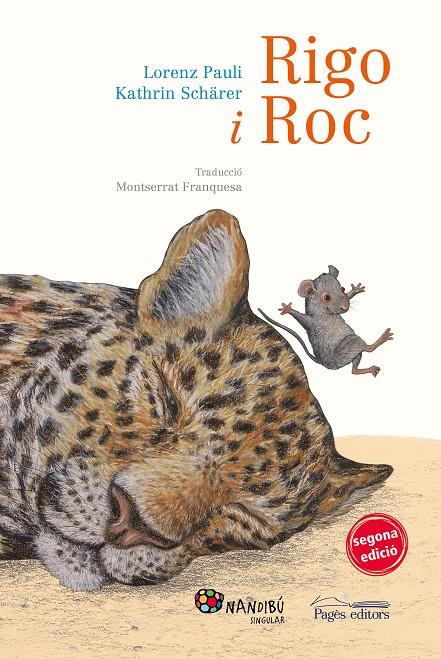 Rigo i Roc | 9788413030708 | Pauli, Lorenz/Schärer, Kathrin | Botiga online La Carbonera