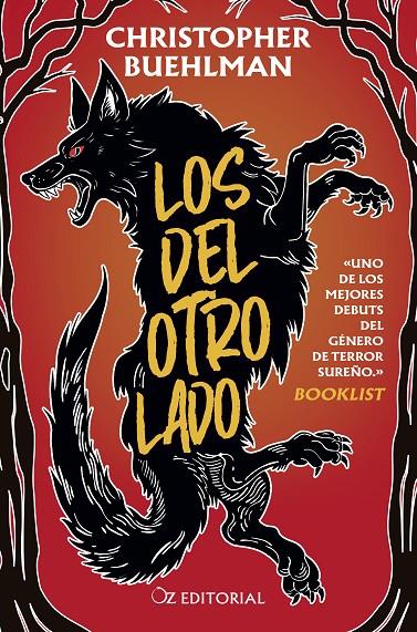 Los del otro lado | 9788418431463 | Buehlman, Christopher
