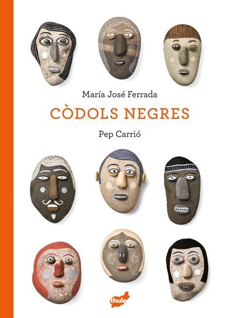 Còdols Negres | 9791388256004 | Ferrada, María José | Botiga online La Carbonera