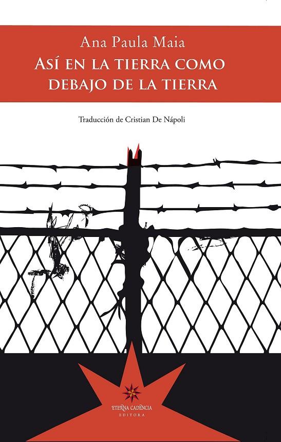 Así en la tierra como debajo de la tierra | 9791399109269 | Maia, Ana Paula | Botiga online La Carbonera