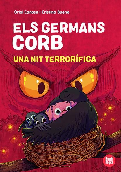 Una nit terrorífica | 9791387594268 | Canosa, Oriol | Botiga online La Carbonera