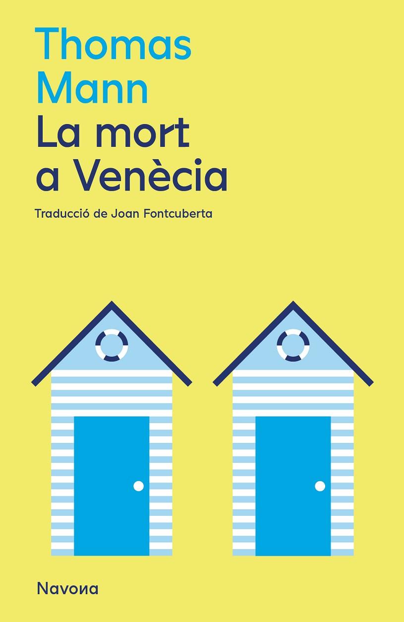 La mort a Venècia | 9788419311535 | Mann, Thomas | Botiga online La Carbonera
