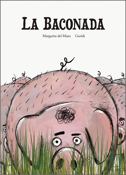 La baconada | 9788410406612 | del Mazo, Margarita | Botiga online La Carbonera