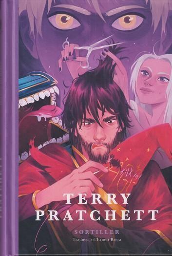 SORTILLER  DISCMON ELS MAGS 3 | 9788410254183 | PRATCHETT TERRY