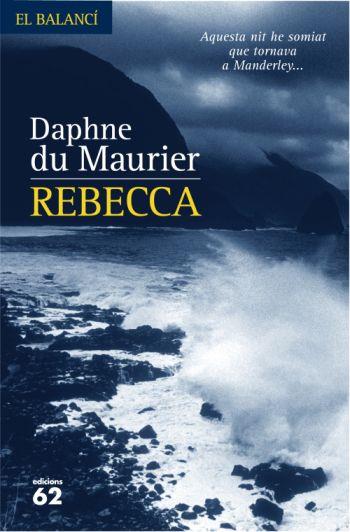 Rebecca | 9788429760774 | Du Maurier, Daphne | Botiga online La Carbonera