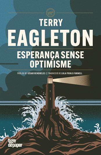 Esperança sense optimisme | 9791387645236 | Eagleton, Terry | Botiga online La Carbonera
