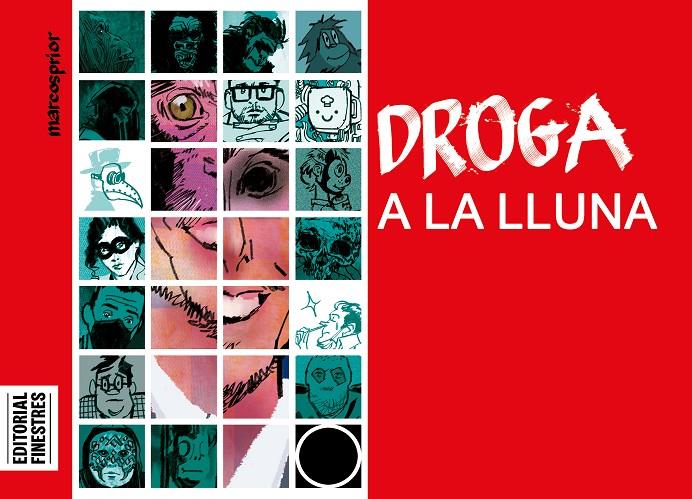 Droga a la lluna | 9788419523389 | Prior, Marcos | Botiga online La Carbonera