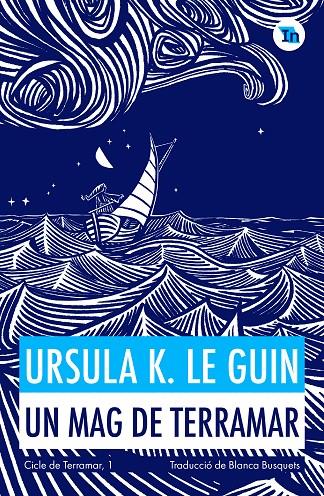 Un mag de Terramar | 9788419206152 | K. Le Guin, Ursula | Botiga online La Carbonera