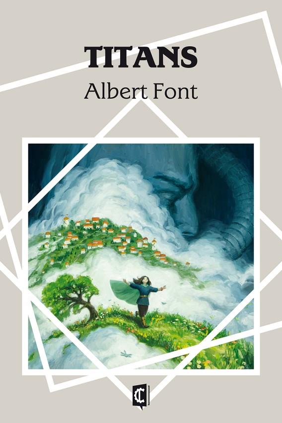 TITANS | 9788412980332 | Font, Albert | Botiga online La Carbonera