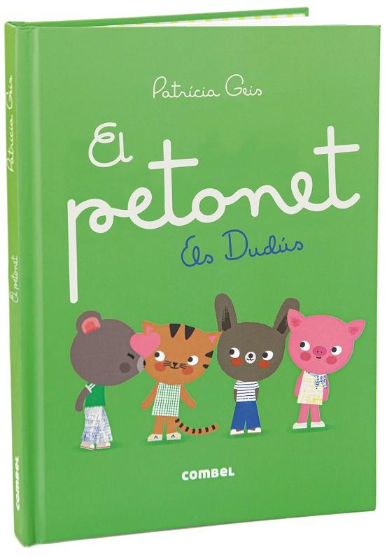 El petonet | 9788491019398 | Geis Conti, Patricia | Botiga online La Carbonera