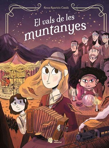 El vals de les muntanyes | 9788410158528 | Aparicio Català, Anna | Botiga online La Carbonera