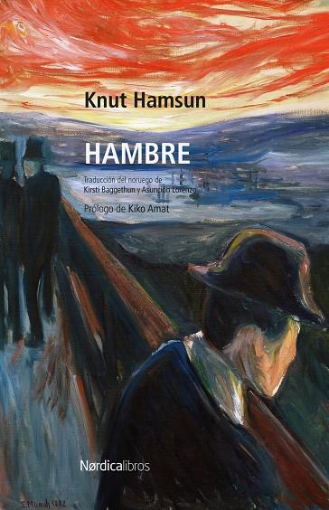Hambre | 9791387922283 | Hamsun, Knut | Botiga online La Carbonera