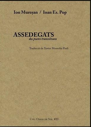 Assedegats | 9788494579202 | Muresan, Ion/Es. Pop, Ioan | Botiga online La Carbonera