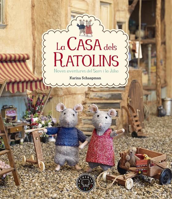 La casa dels ratolins vol. 2 | 9788416290826 | Schaapman, Karina | Botiga online La Carbonera