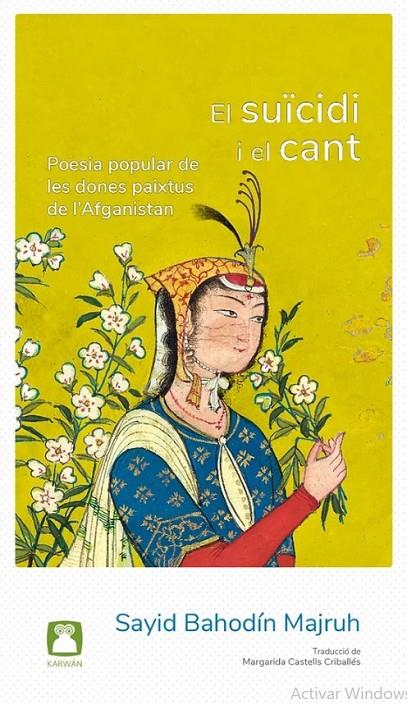 El suïcidi i el cant | 9788494579837 | Majruh, Sayid Bahodín | Botiga online La Carbonera
