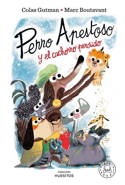 Perro Apestoso y el cachorro perdido | 9788410025820 | Gutman, Colas | Botiga online La Carbonera