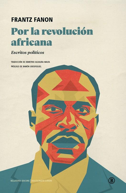 Por la revolución africana | 9791387639389 | Fanon, Frantz | Botiga online La Carbonera