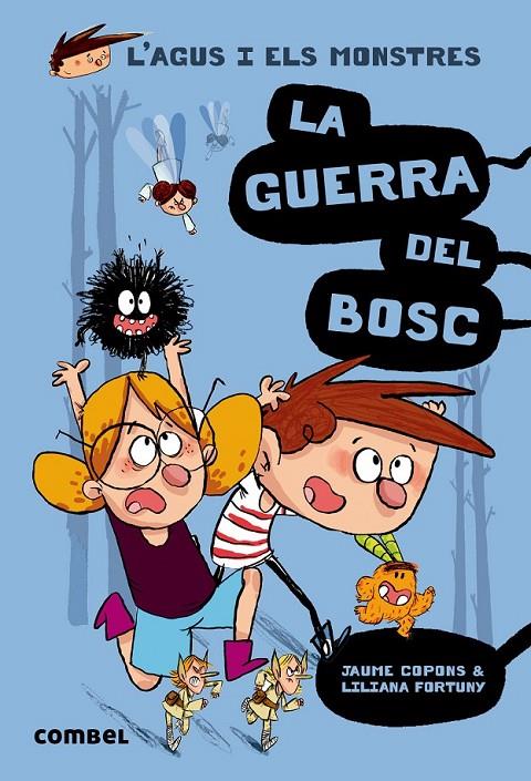 La guerra del bosc | 9788491010395 | Copons Ramon, Jaume | Botiga online La Carbonera