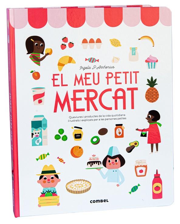 El meu petit mercat | 9788411580205 | Arrhenius, Ingela P. | Botiga online La Carbonera
