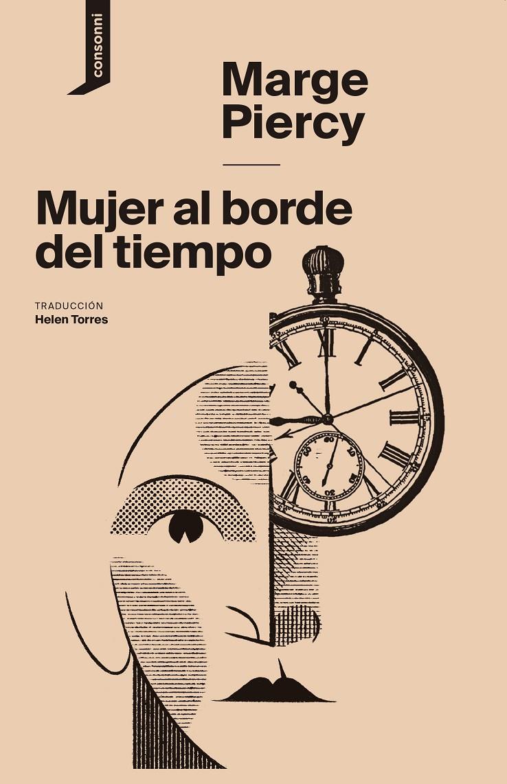Mujer al borde del tiempo | 9788416205547 | Piercy, Marge | Botiga online La Carbonera