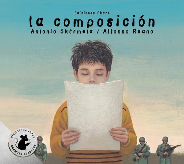 La composición (Especial) | 9791399036879 | Skármeta, Antonio | Botiga online La Carbonera