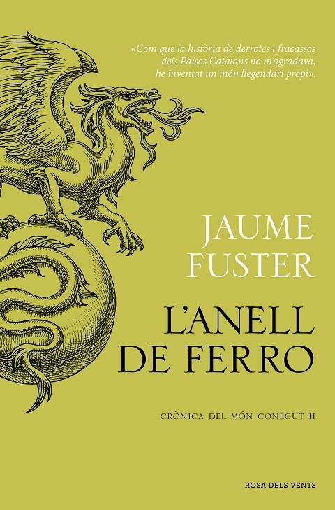 L’Anell de Ferro | 9788419756268 | Fuster, Jaume | Botiga online La Carbonera