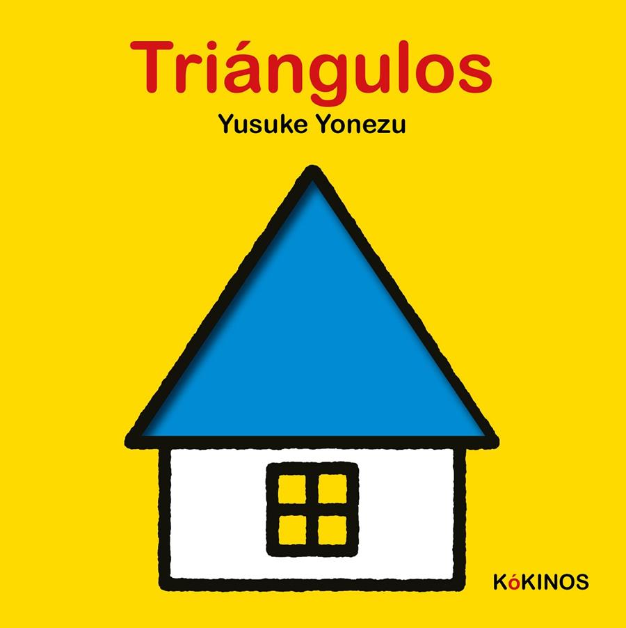 Triángulos | 9788419475688 | Yonezu, Yusuke | Botiga online La Carbonera