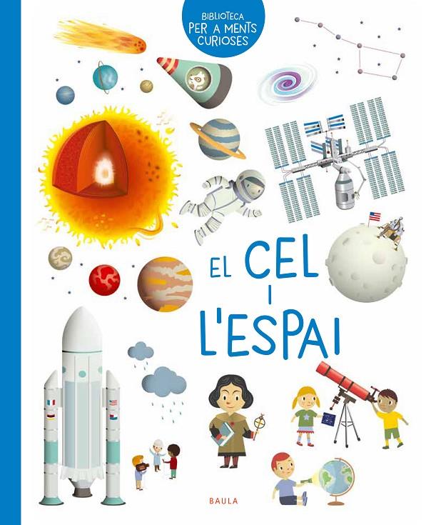 El cel i l'espai | 9788447945009 | Loubier, Virginie | Botiga online La Carbonera