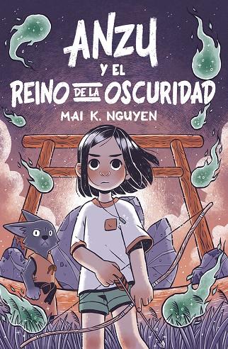 Anzu y el reino de la oscuridad | 9788410264137 | K. Nguyen, Mai | Botiga online La Carbonera