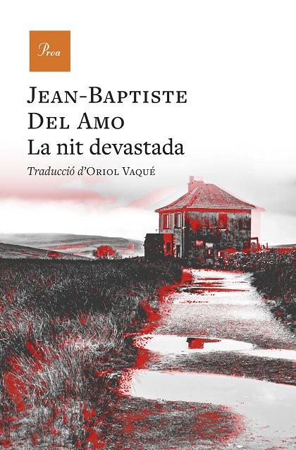 La nit devastada | 9788410488809 | Amo, Jean-Baptiste Del | Botiga online La Carbonera