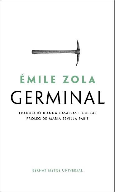 Germinal | 9788498594607 | Zola, Émile | Botiga online La Carbonera