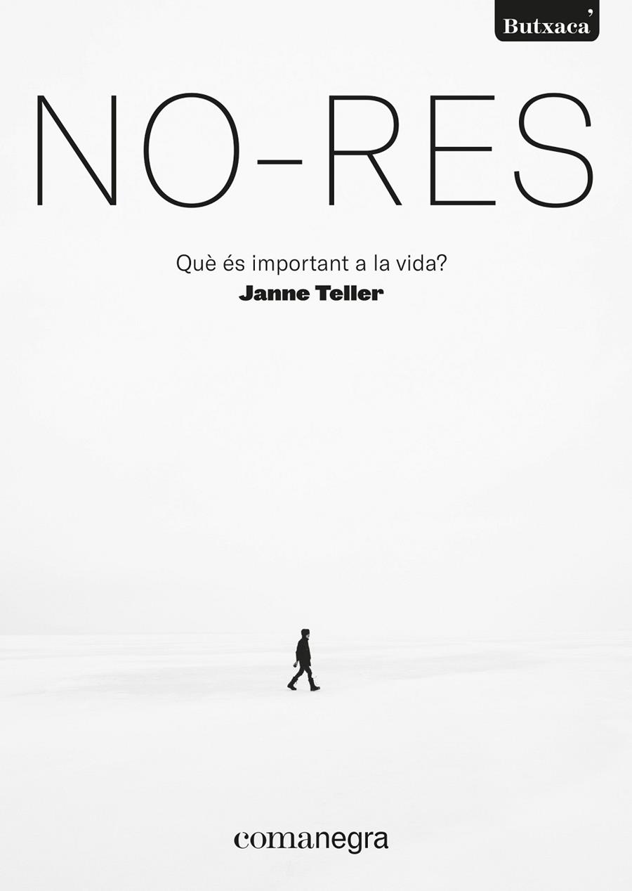 No-res (butxaca) | 9788418022968 | Teller, Janne | Botiga online La Carbonera