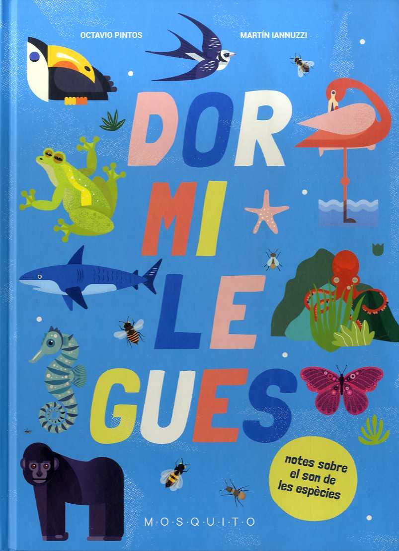 DORMILEGUES | 9788412262179 | PINTOS, OCTAVIO/MARTÍN, IANNUZZI | Botiga online La Carbonera