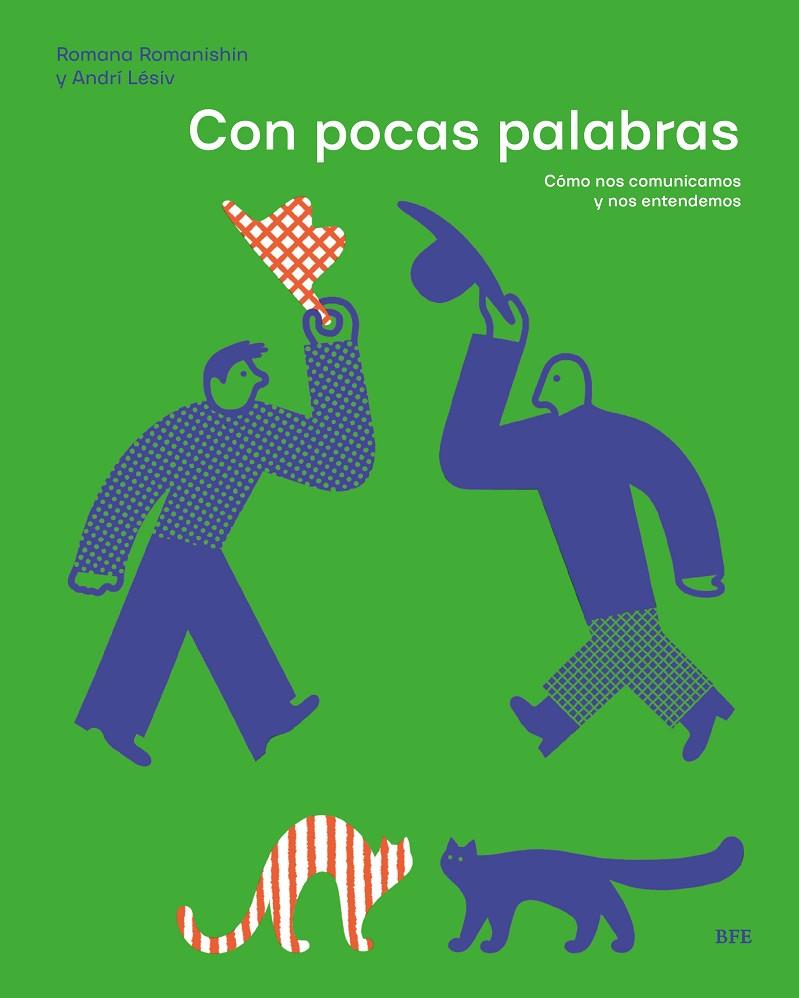 Con pocas palabras | 9788416985715 | Romanyshyn, Romana/Lesiv, Andriy | Botiga online La Carbonera